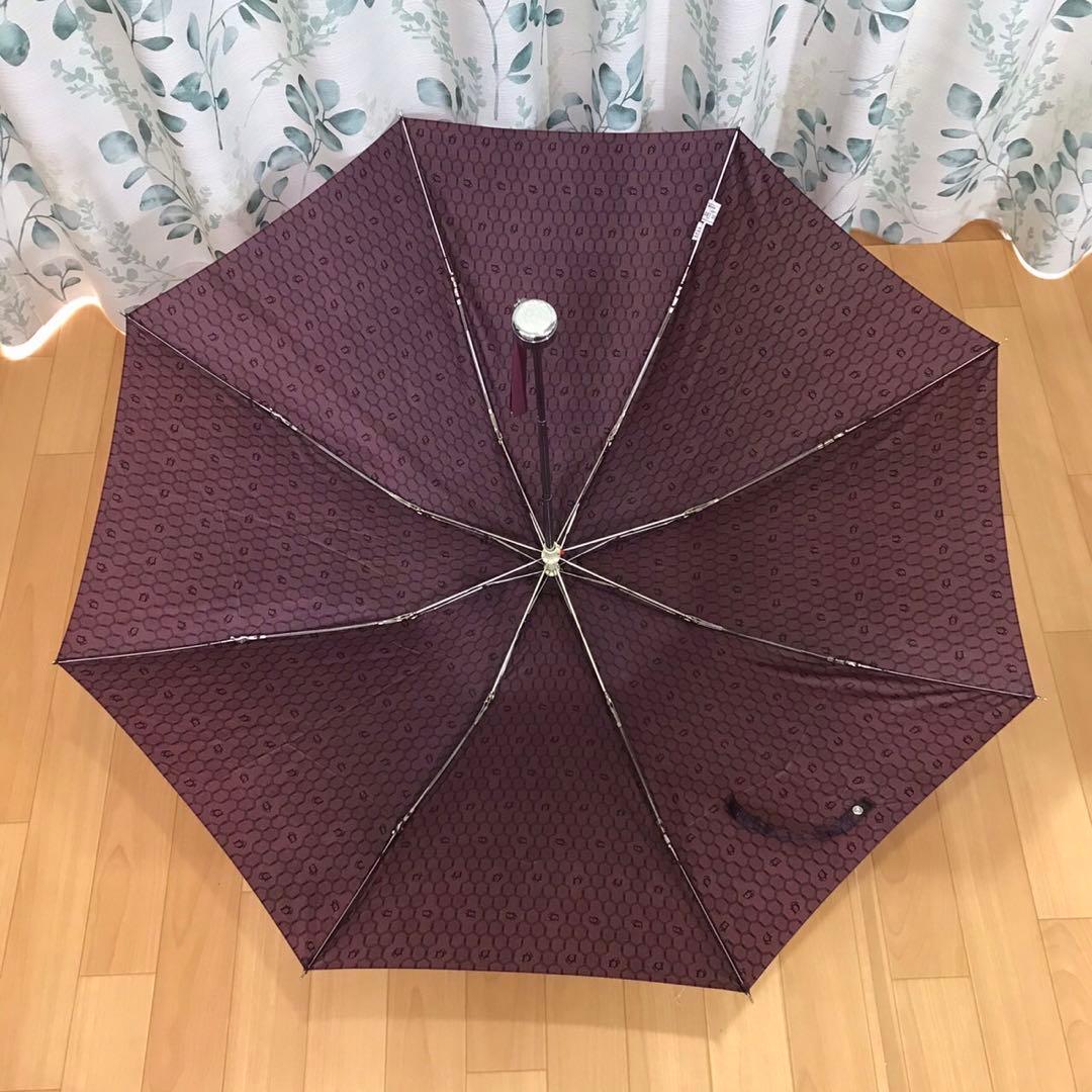 【未使用】Christian Dior クリスチャンディオール 折りたたみ傘