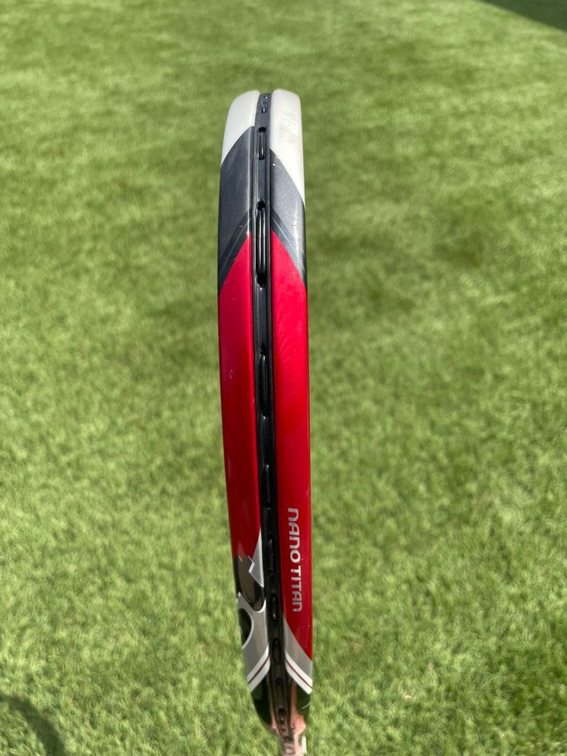 ソフトテニスラケット　ミズノ　TT 2本まとめ売り