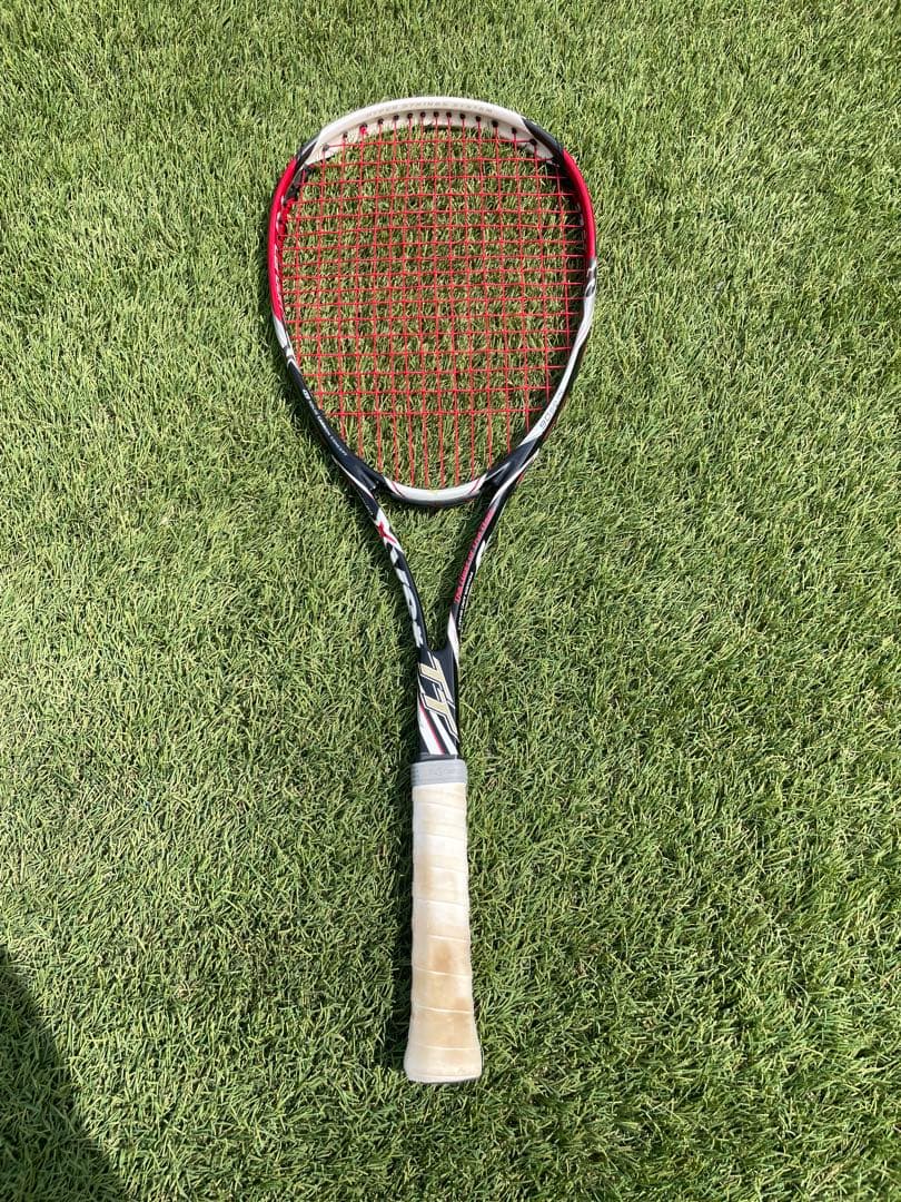 ソフトテニスラケット　ミズノ　TT 2本まとめ売り