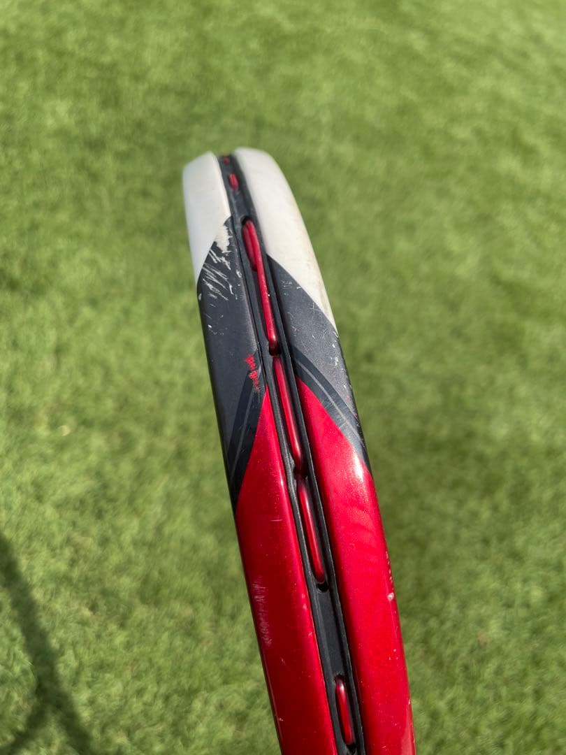 ソフトテニスラケット　ミズノ　TT 2本まとめ売り