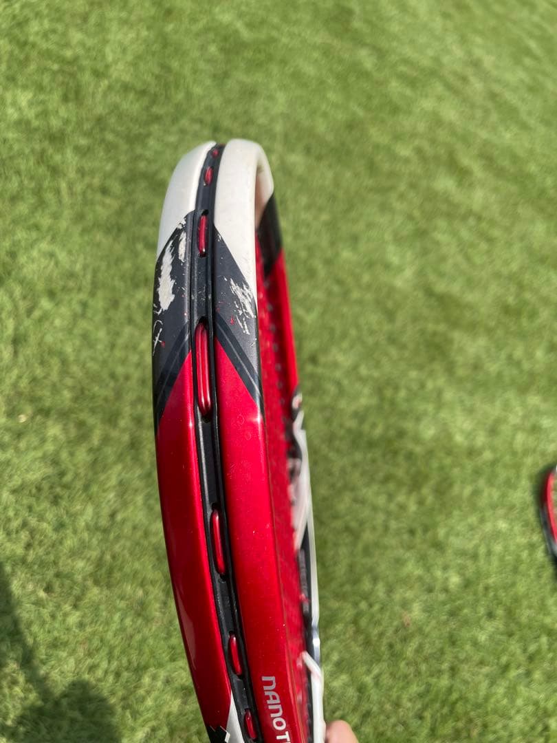 ソフトテニスラケット　ミズノ　TT 2本まとめ売り