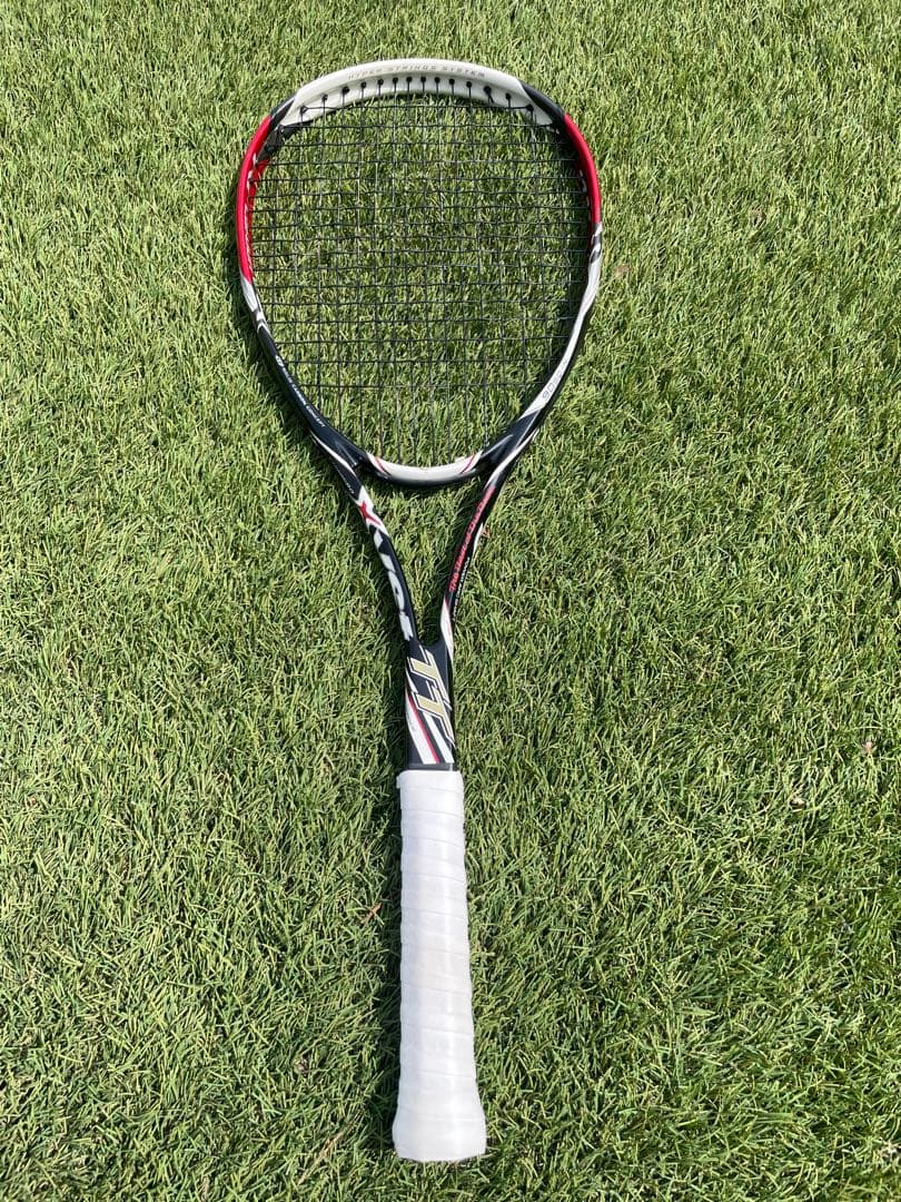 ソフトテニスラケット　ミズノ　TT 2本まとめ売り