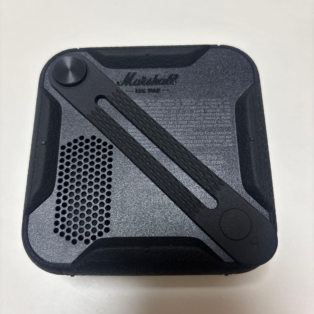 Marshall WILLEN スピーカー ブラック