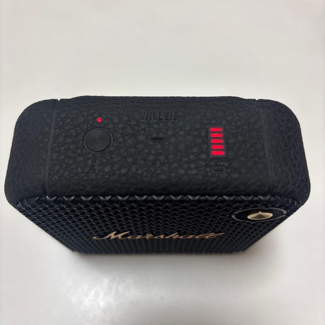 Marshall WILLEN スピーカー ブラック