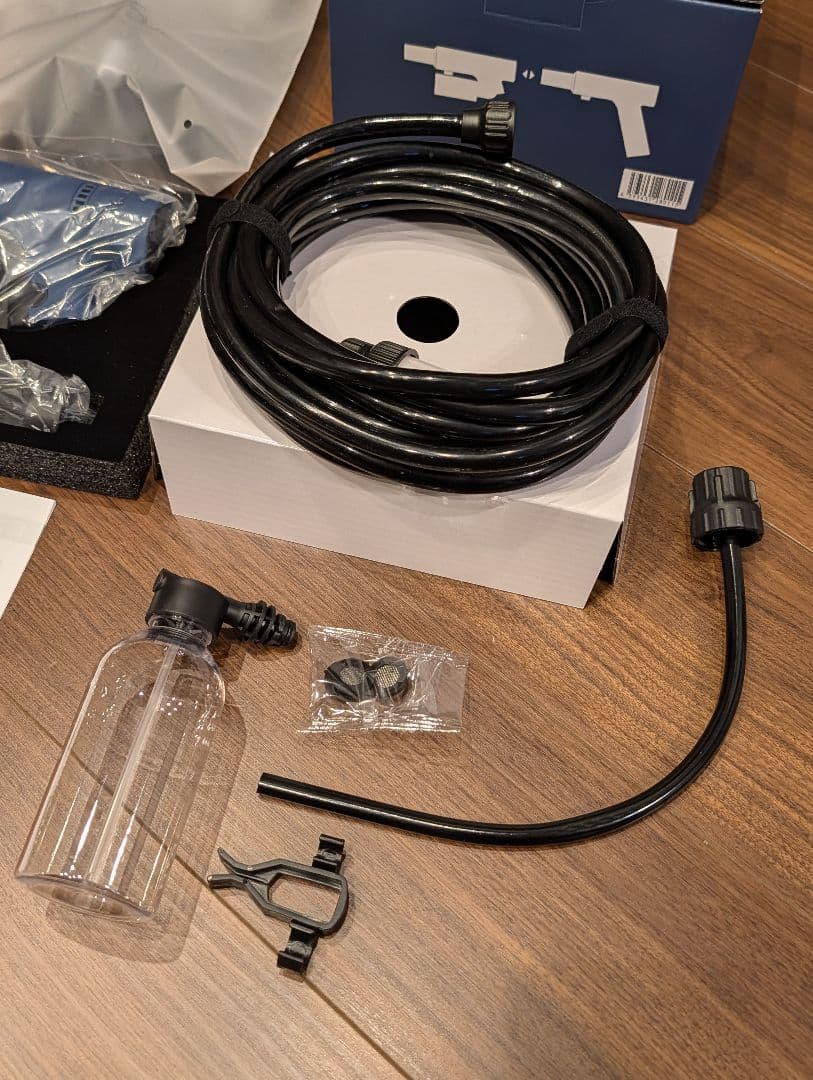 POWASH 高圧洗浄機