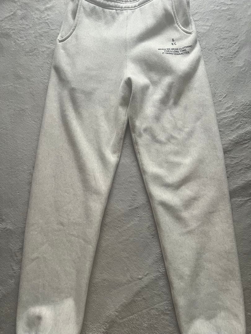 Curensology(カレンソロジー)/＜&RC＞ヘビーウラケパンツ