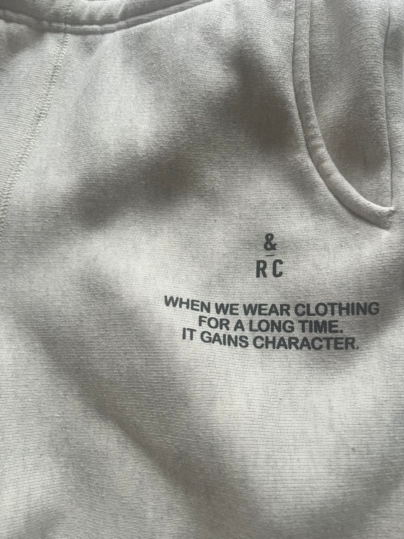 Curensology(カレンソロジー)/＜&RC＞ヘビーウラケパンツ