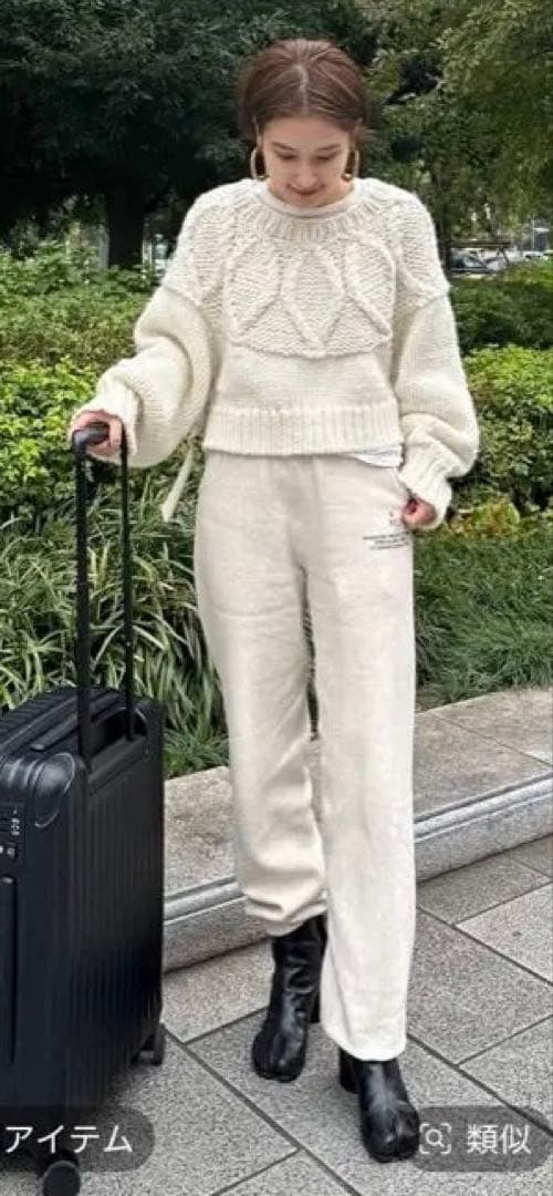 Curensology(カレンソロジー)/＜&RC＞ヘビーウラケパンツ