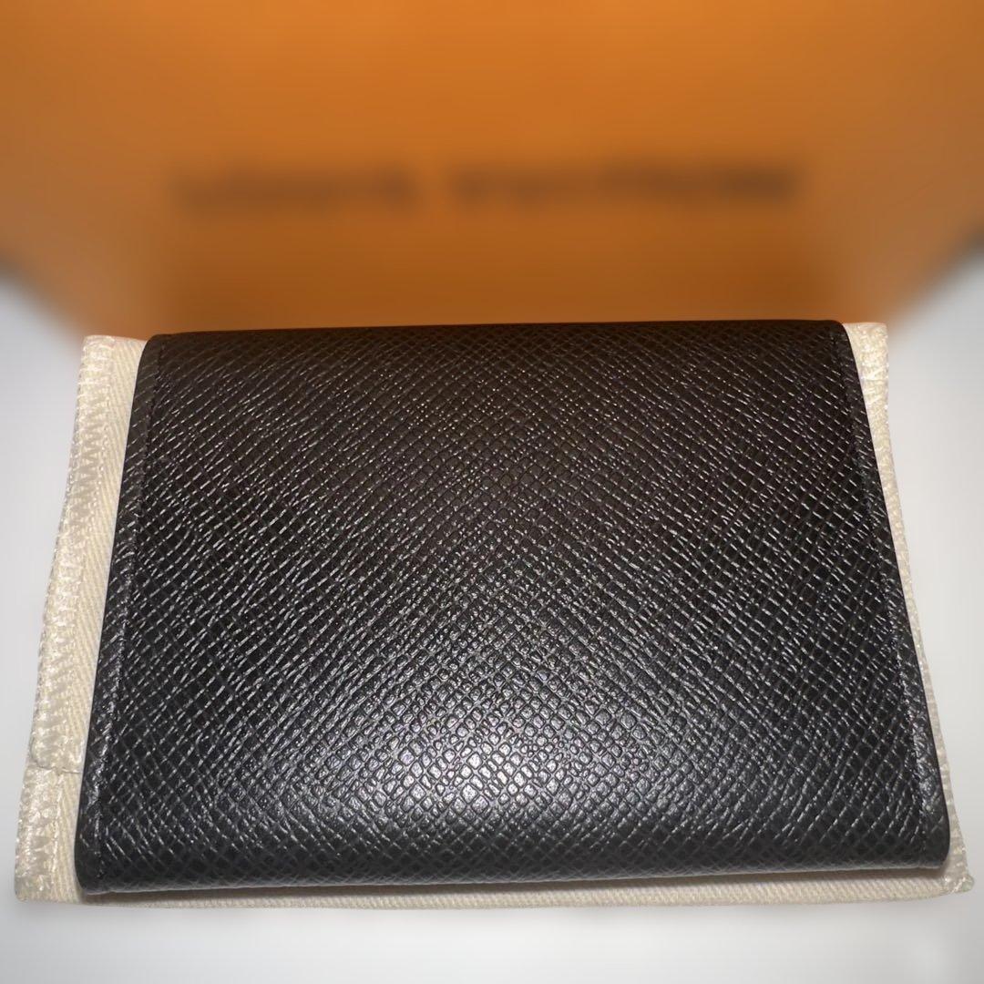 【極美品】LOUIS VITTON ルイヴィトン 名刺入れ M64595