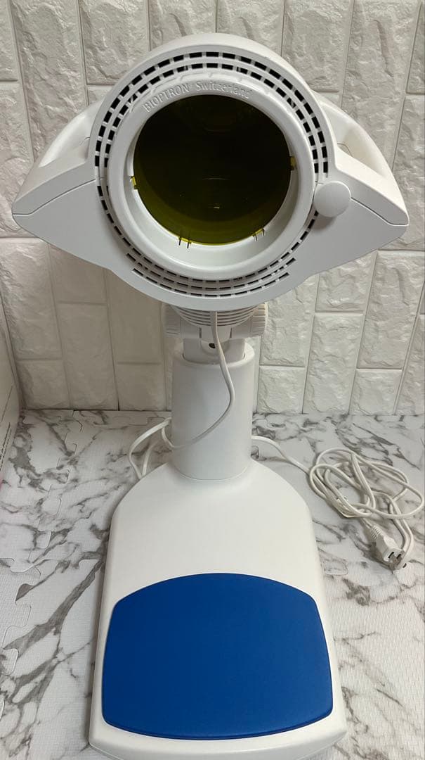 BIOPTRON Pro1 バイオプトロン 光美容器 カバーケース付