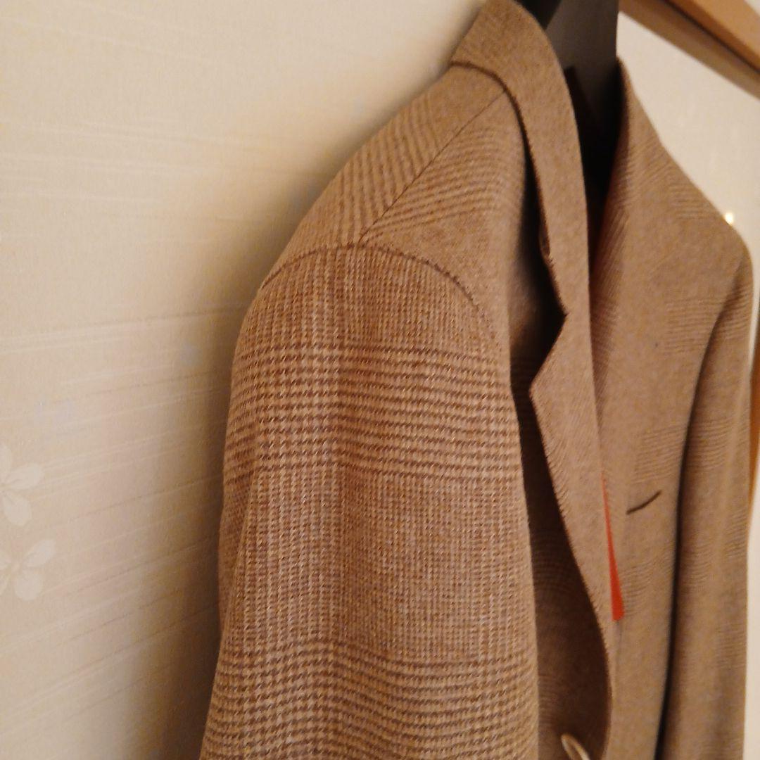 ブルネロクチネリ 秋冬 テーラードジャケット 50