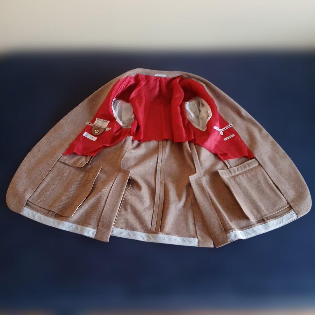 ブルネロクチネリ 秋冬 テーラードジャケット 50