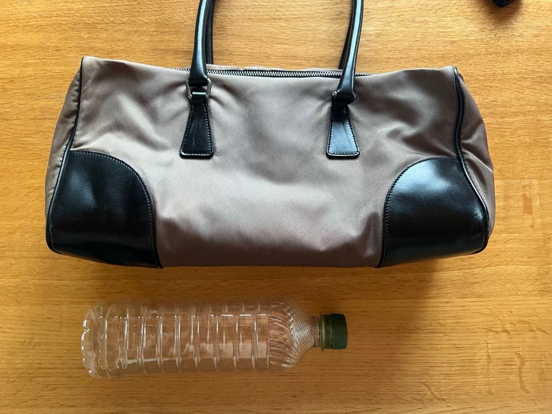 バッグ PRADA archive y2k mini bostonbag drumbag