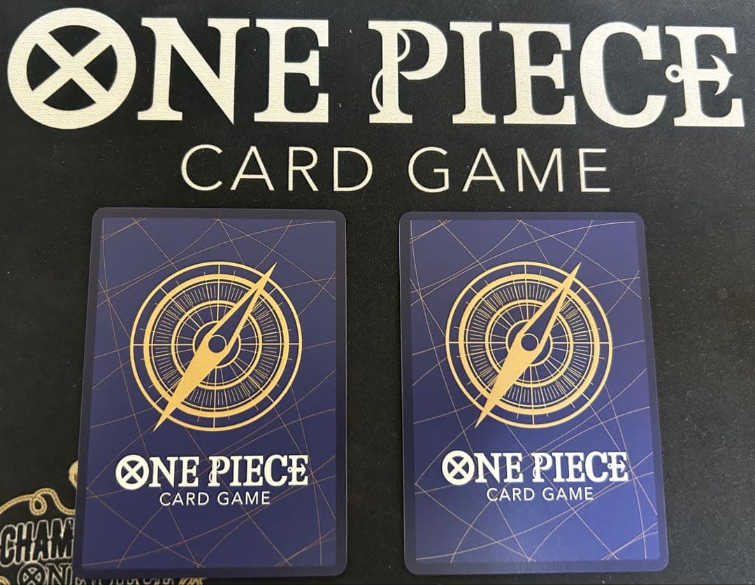 モンキー・D・ルフィ シークレットパラレル ×2枚 OP13-118 おまけ付き