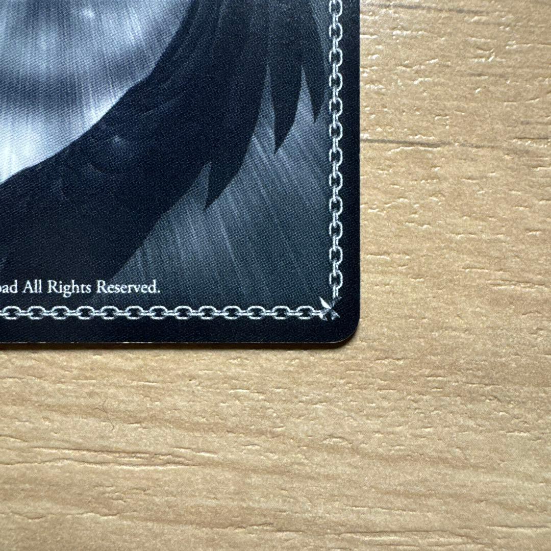 ヴァイスシュヴァルツ Fate 万象の王アーチャー サイン