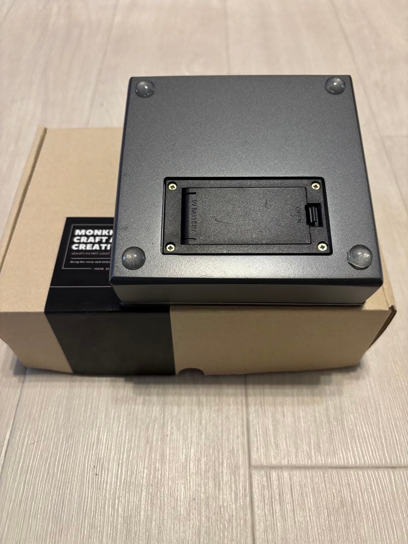 MONKHUM MON2 サウンドスケープマシン　シンセ + サンプラー