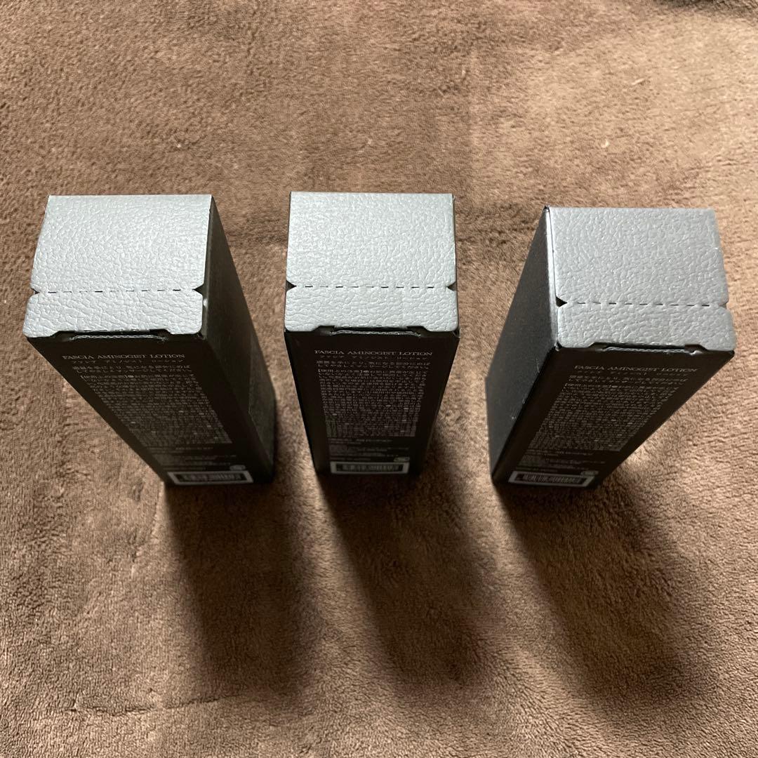 【特別価格❗️】チノザメソッド アミノジストローション 3本セット