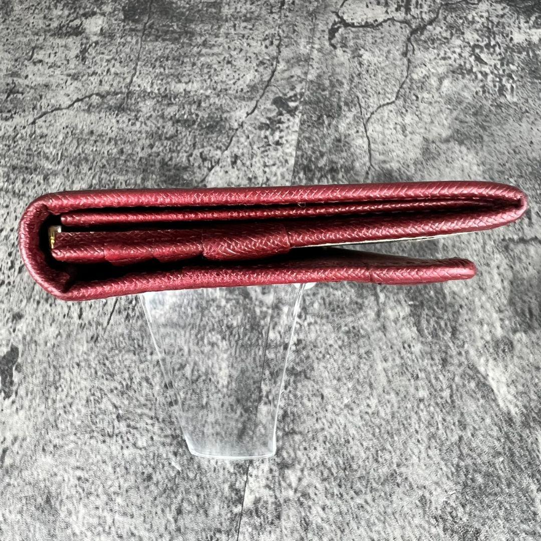 BURBERRY ノバチェック キャンバス×レザー 長財布