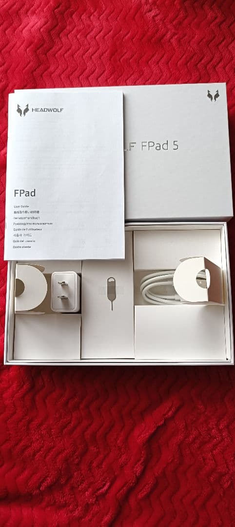 HEADWOLF Fpad5 美品