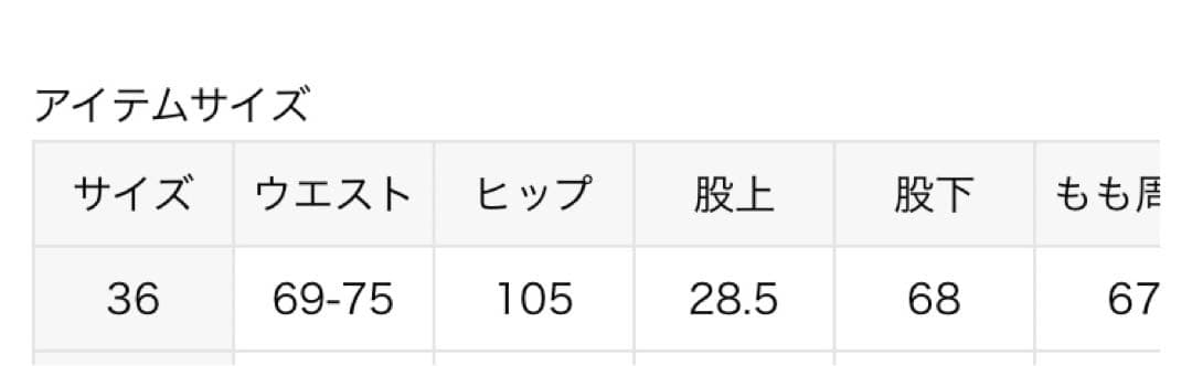 Deuxieme Classe military カーゴパンツ　36