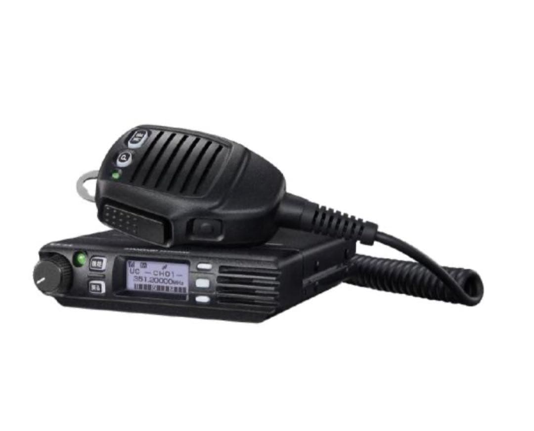 八重洲無線 FTM320R 電源シガソケ加工