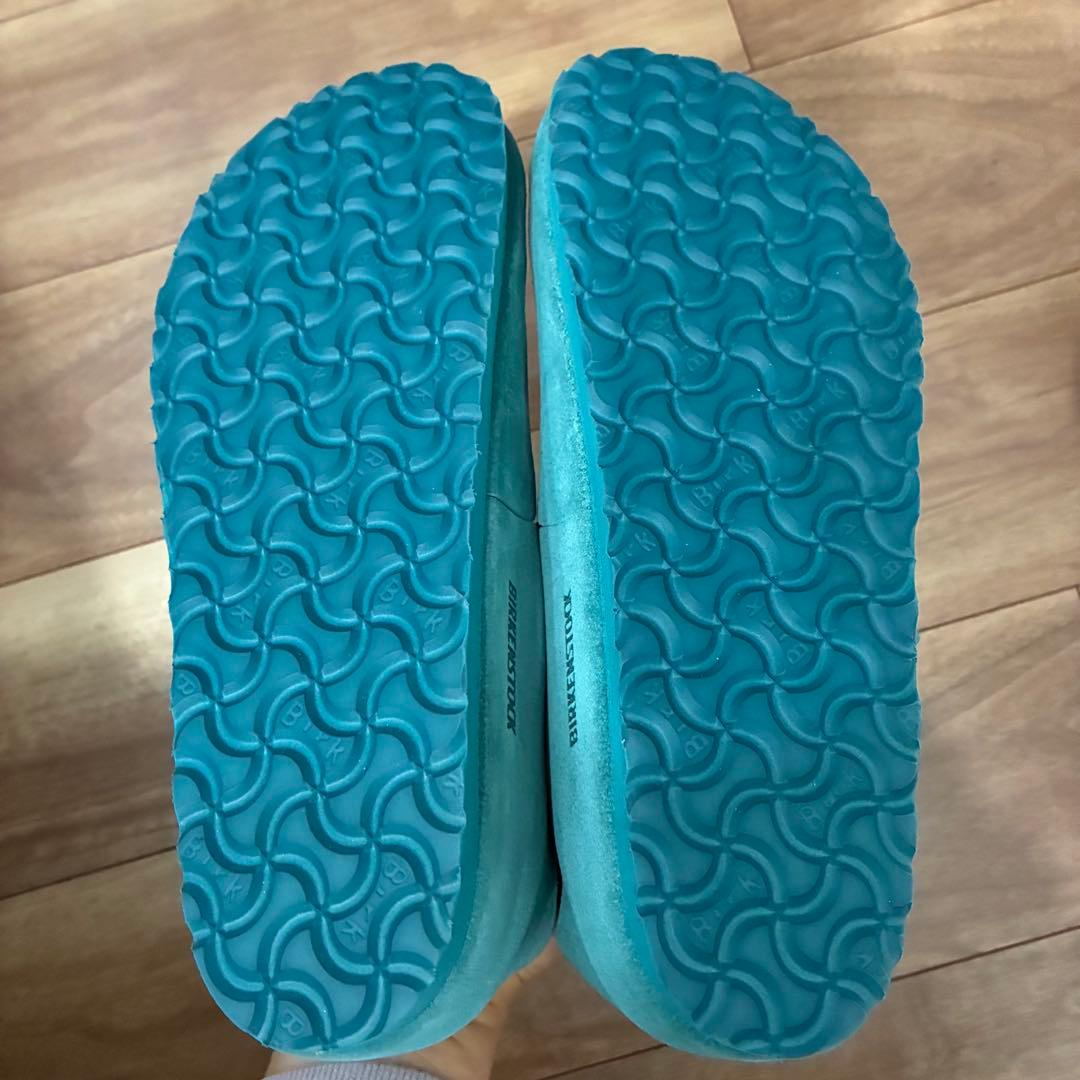 新品未使用 ビルケンシュトック ロンドン ダークティール 42サイズ