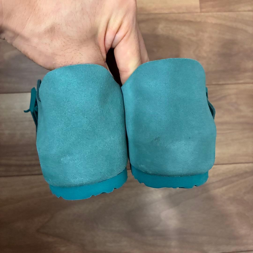 新品未使用 ビルケンシュトック ロンドン ダークティール 42サイズ