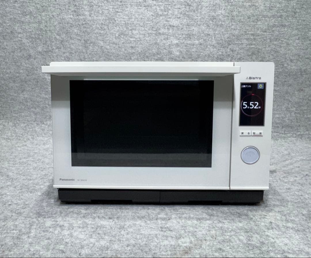 パナソニック スチームオーブンレンジ 3つ星ビストロ NE-SBS658-W