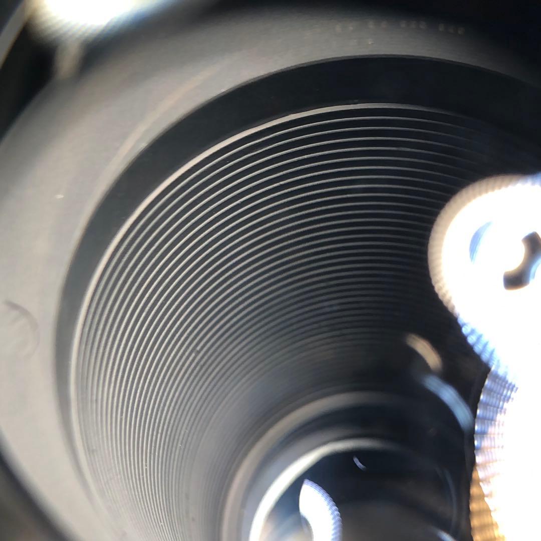 レア？　unigor 200mm f3.5 m42マウント