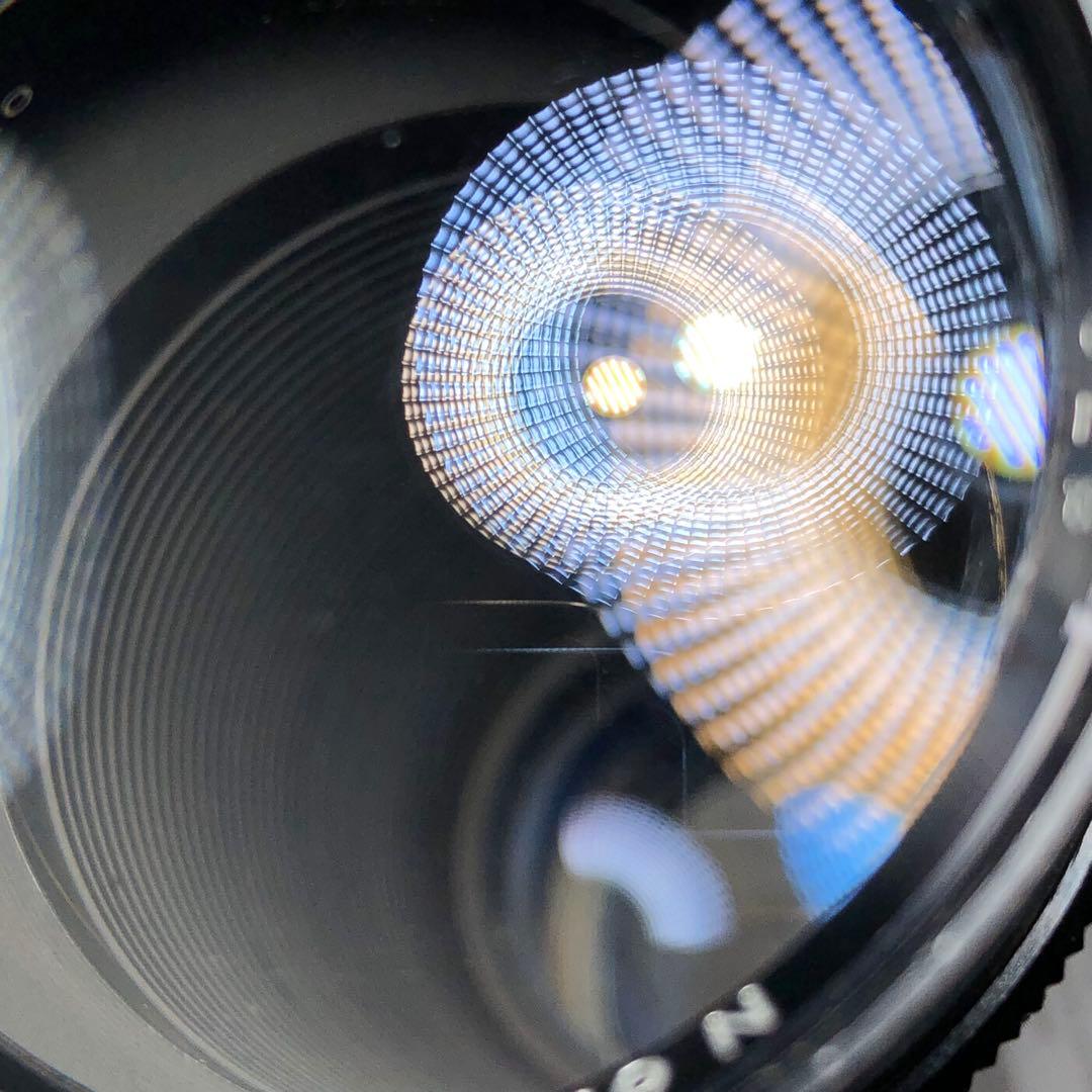 レア？　unigor 200mm f3.5 m42マウント