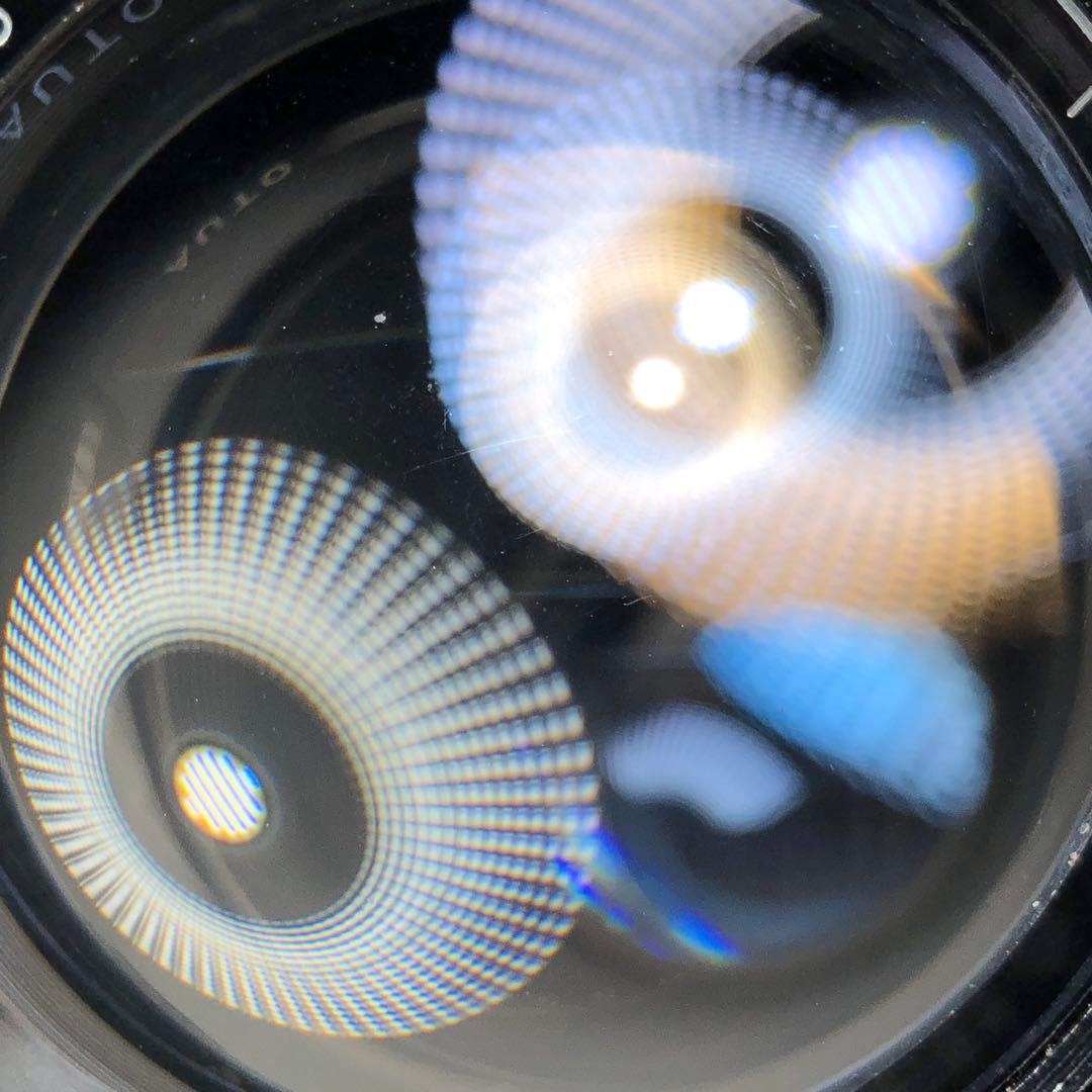 レア？　unigor 200mm f3.5 m42マウント