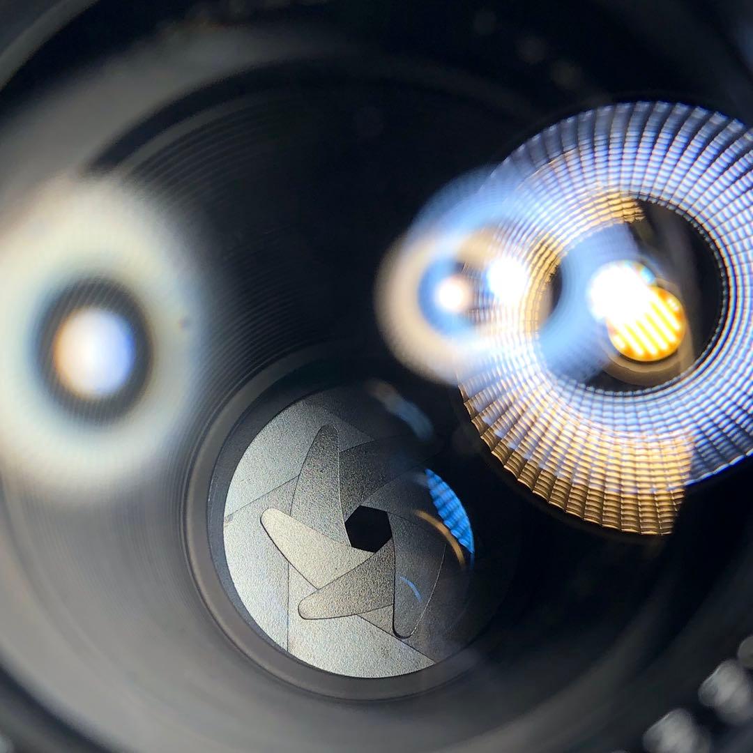 レア？　unigor 200mm f3.5 m42マウント