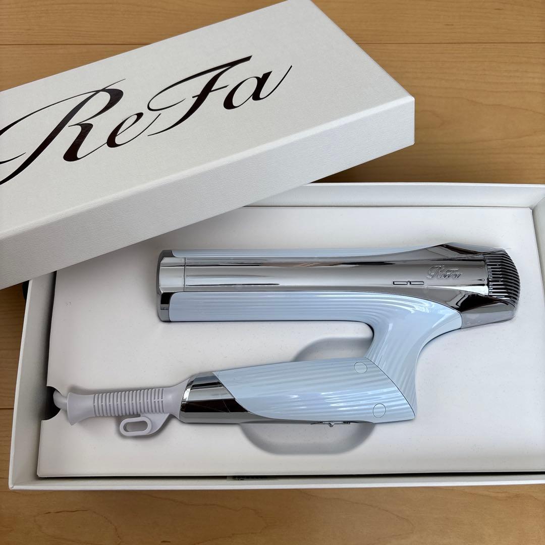 リファ　ドライヤースマートダブル