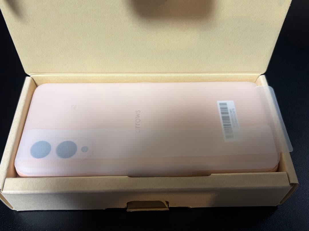 スマートフォン本体 arrows We2