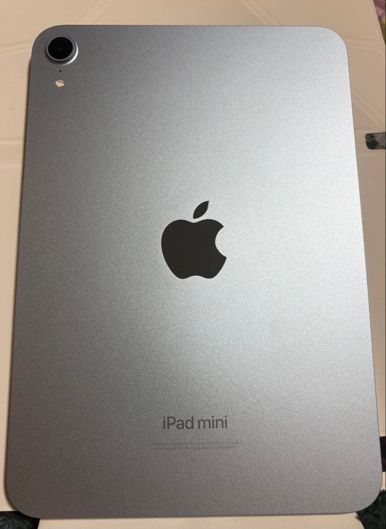 Apple iPad mini ブルー 128GB