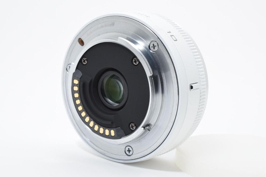 【美品】 ニコン Nikkor 1 NIKKOR 10mm f/2.8レンズ