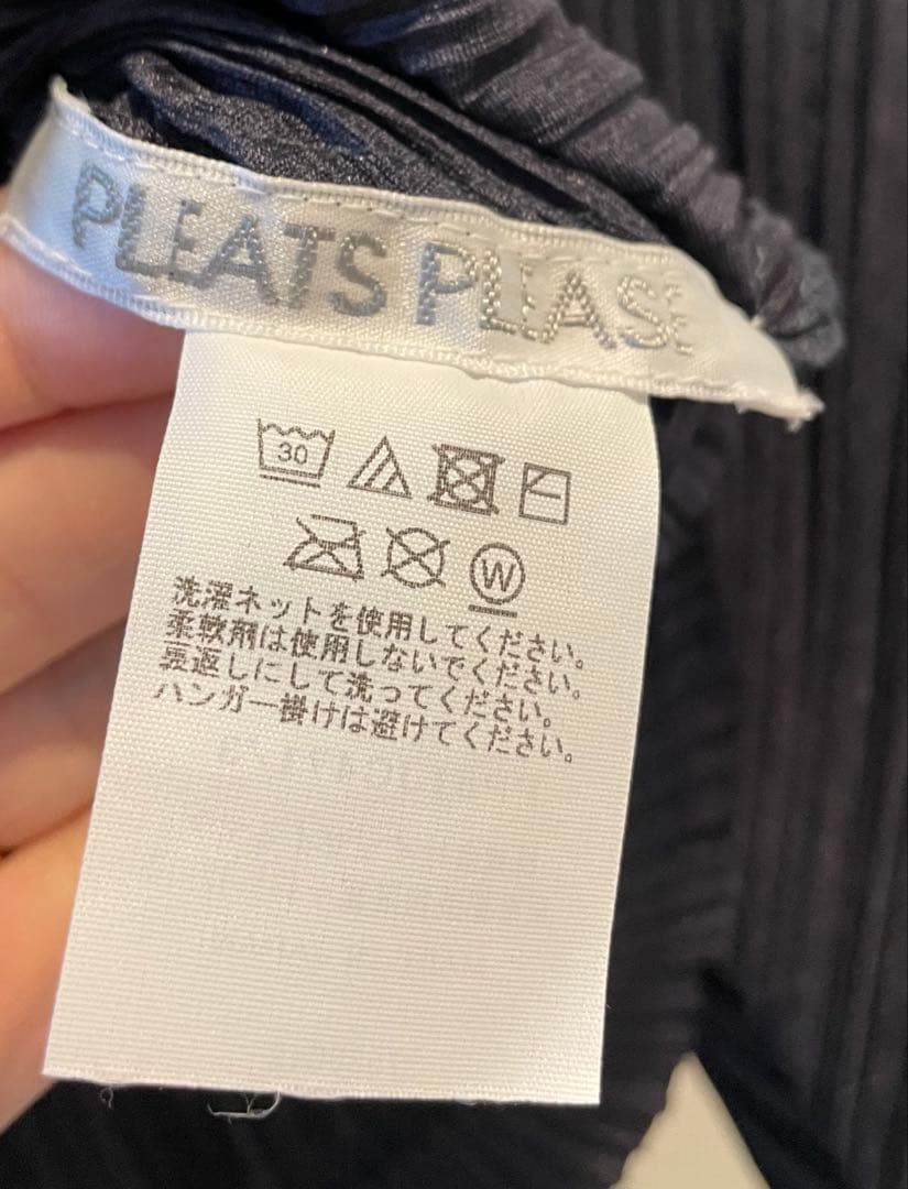 2025年購入 isseymiyakeプリーツプリーズ　LANTERNジャケット