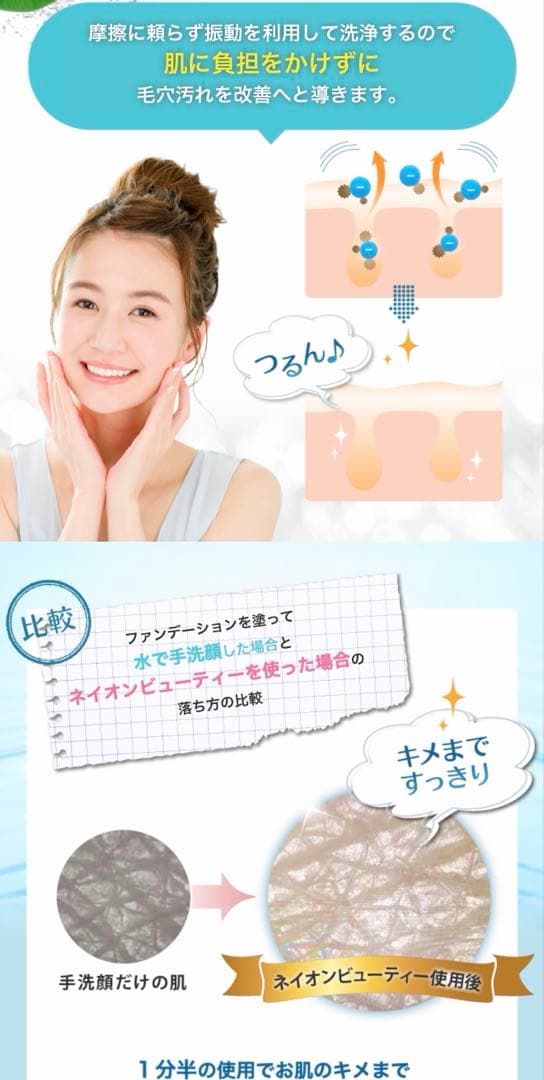 ネイオンビューティ