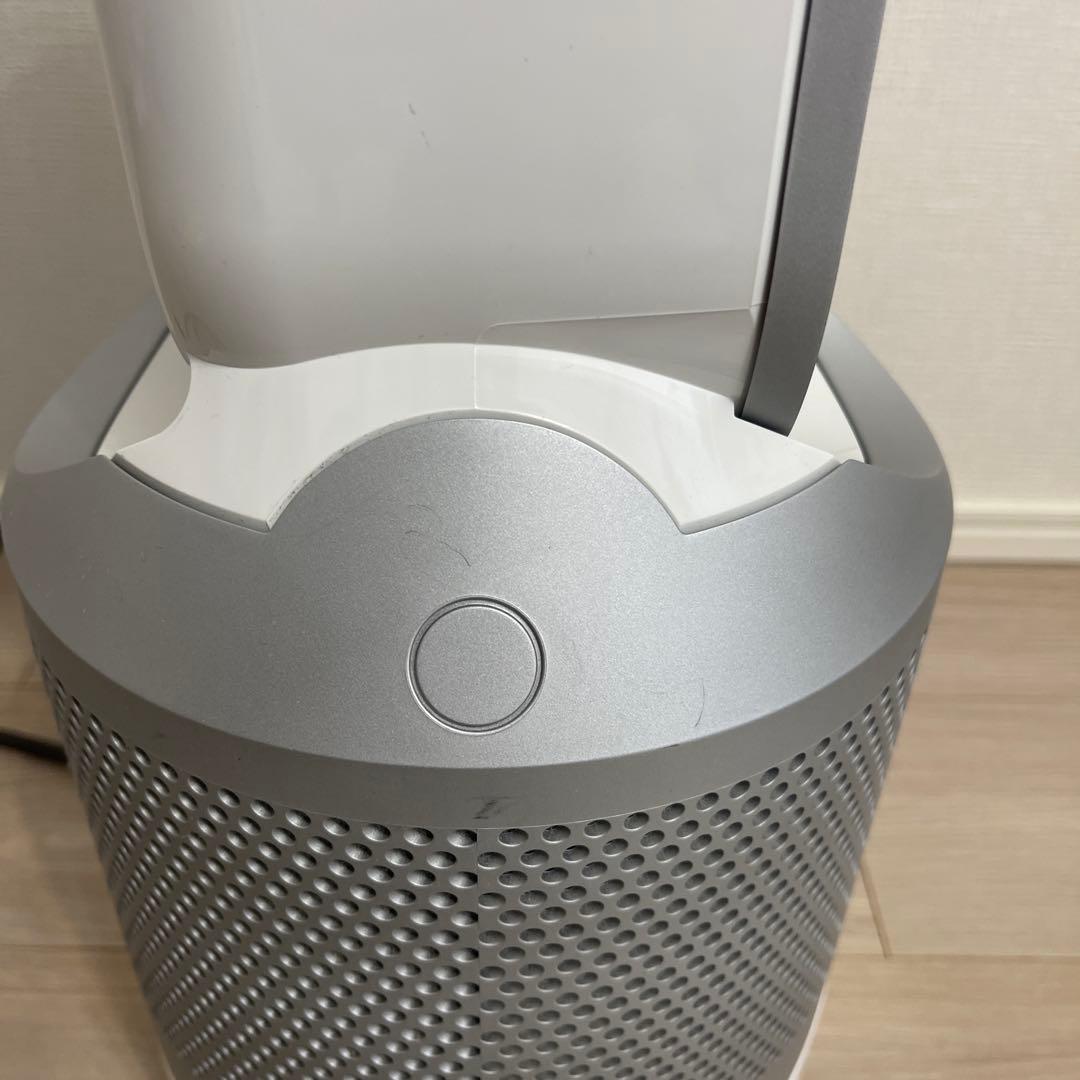 ダイソン　空気清浄機能付 ファンヒーター　扇風機　1台3役