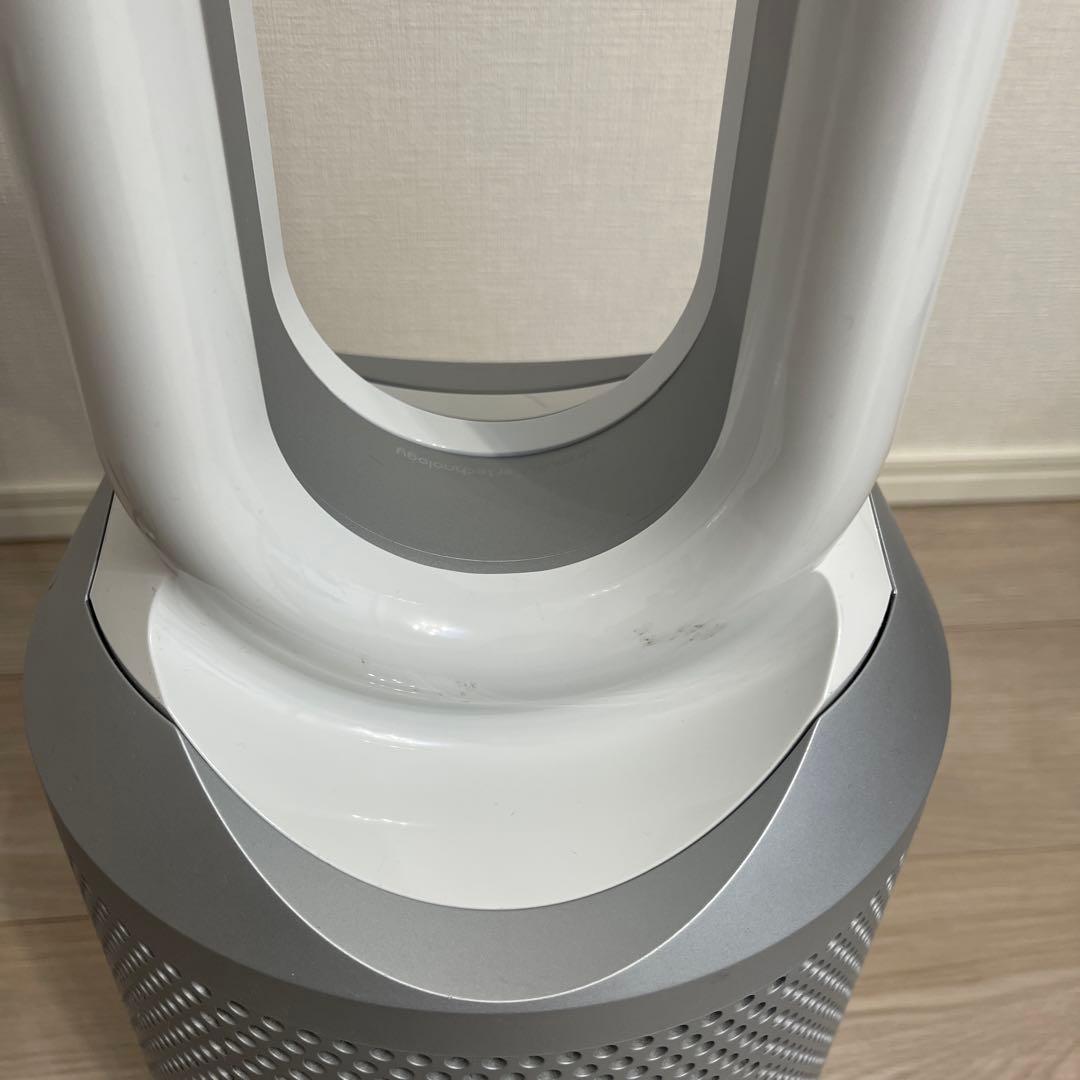 ダイソン　空気清浄機能付 ファンヒーター　扇風機　1台3役