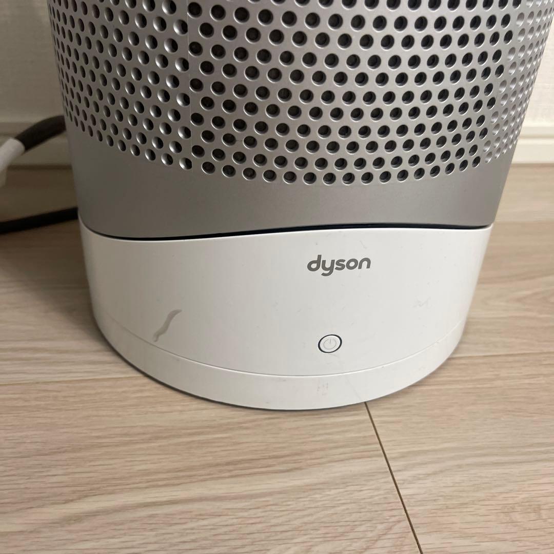 ダイソン　空気清浄機能付 ファンヒーター　扇風機　1台3役