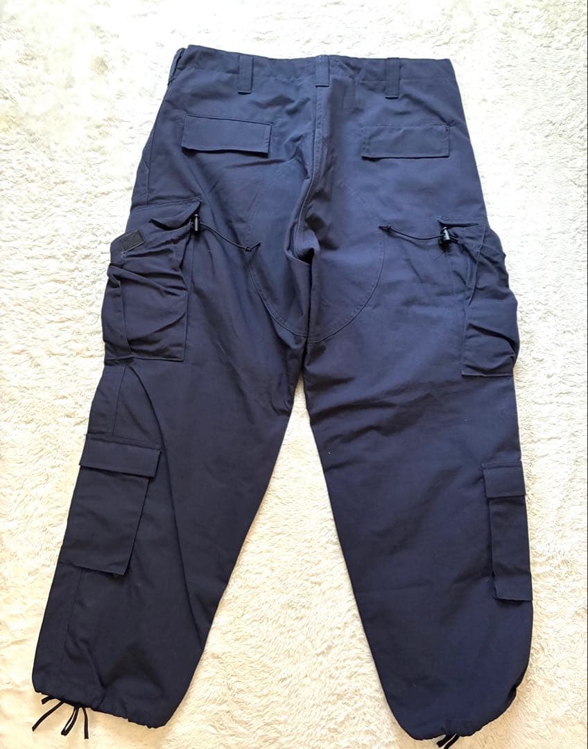 TRU-SPEC カーゴパンツ ネイビー LARGE-SHORT