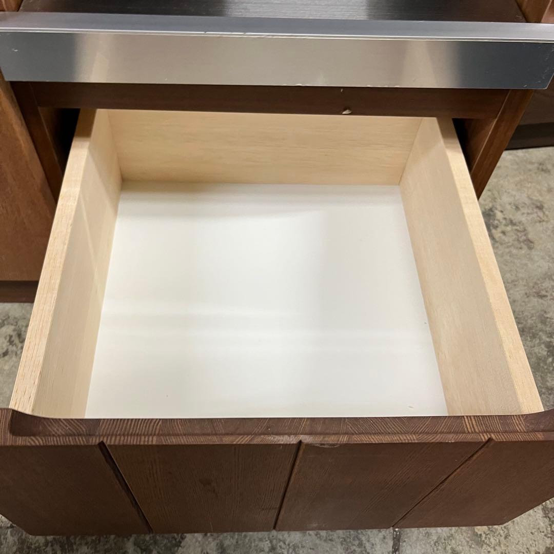 【廃盤品】unico◆ウニコ◇ストラーダ◇カップボード