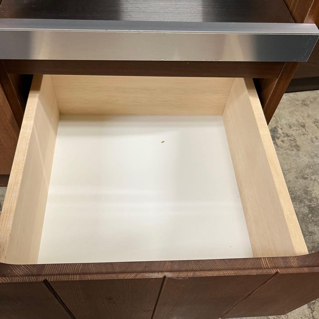 【廃盤品】unico◆ウニコ◇ストラーダ◇カップボード