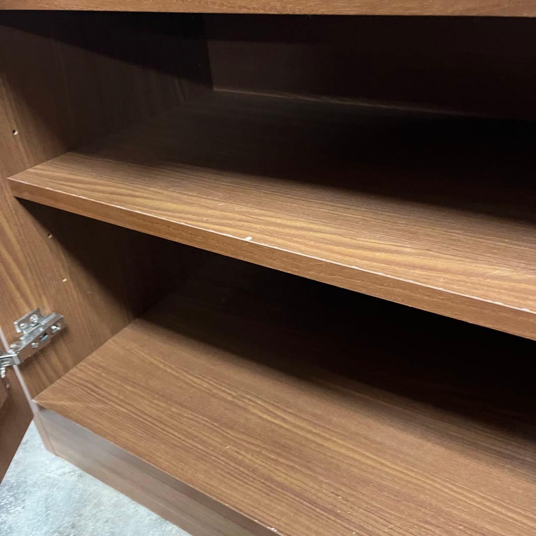 【廃盤品】unico◆ウニコ◇ストラーダ◇カップボード