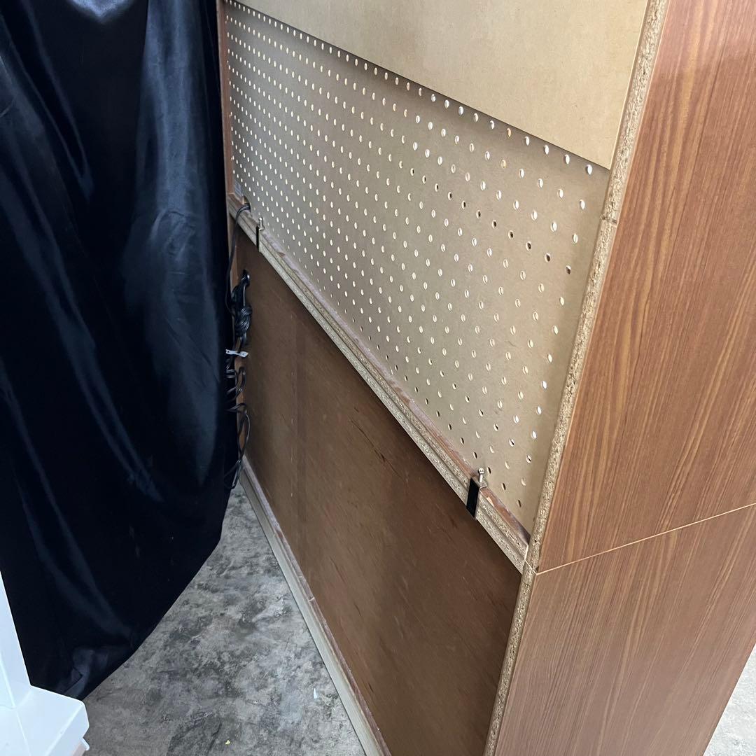 【廃盤品】unico◆ウニコ◇ストラーダ◇カップボード