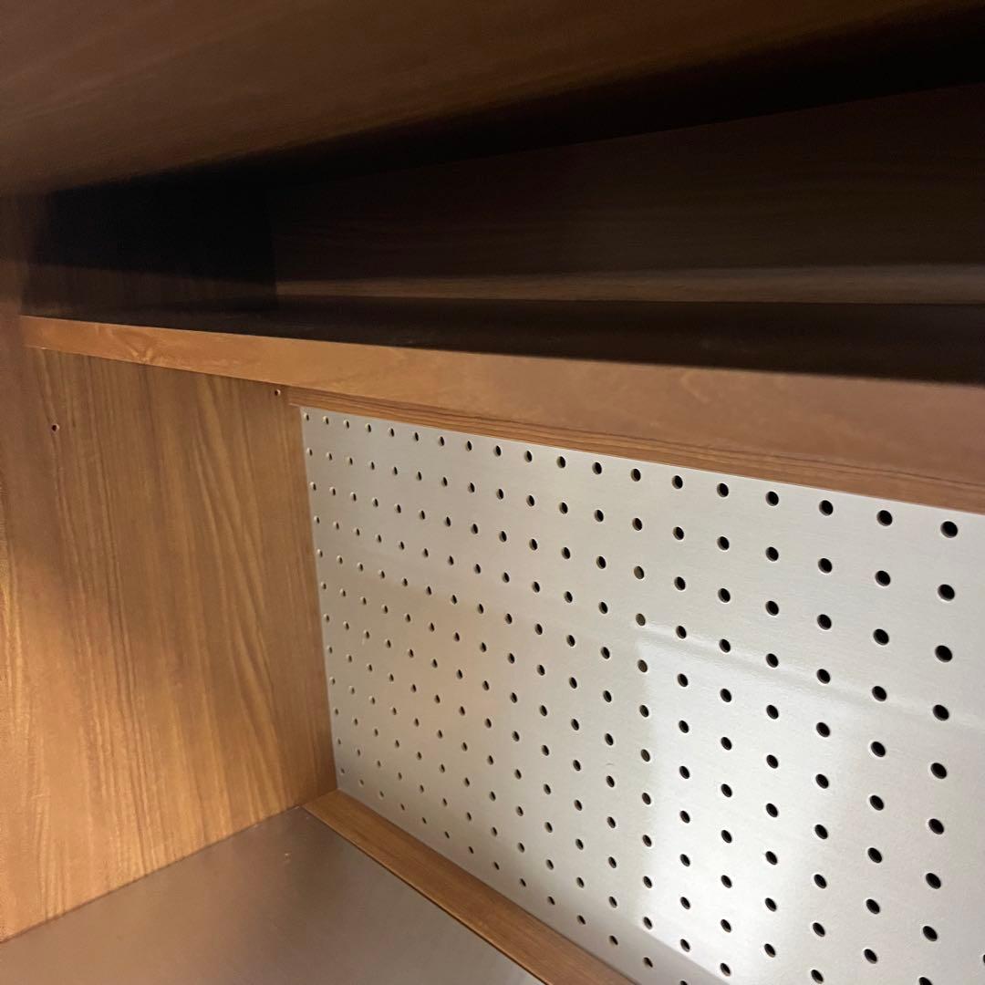 【廃盤品】unico◆ウニコ◇ストラーダ◇カップボード