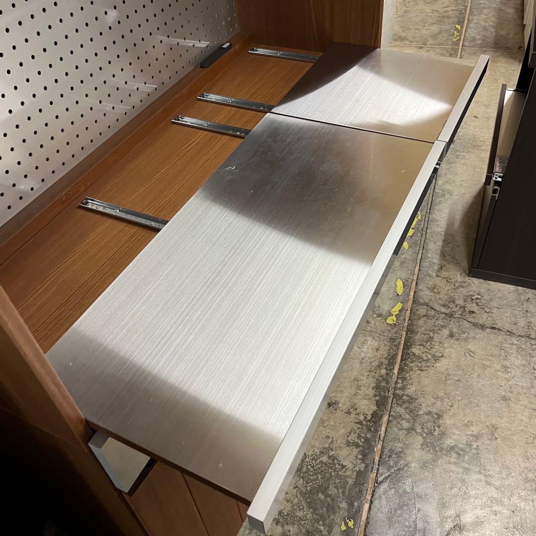 【廃盤品】unico◆ウニコ◇ストラーダ◇カップボード