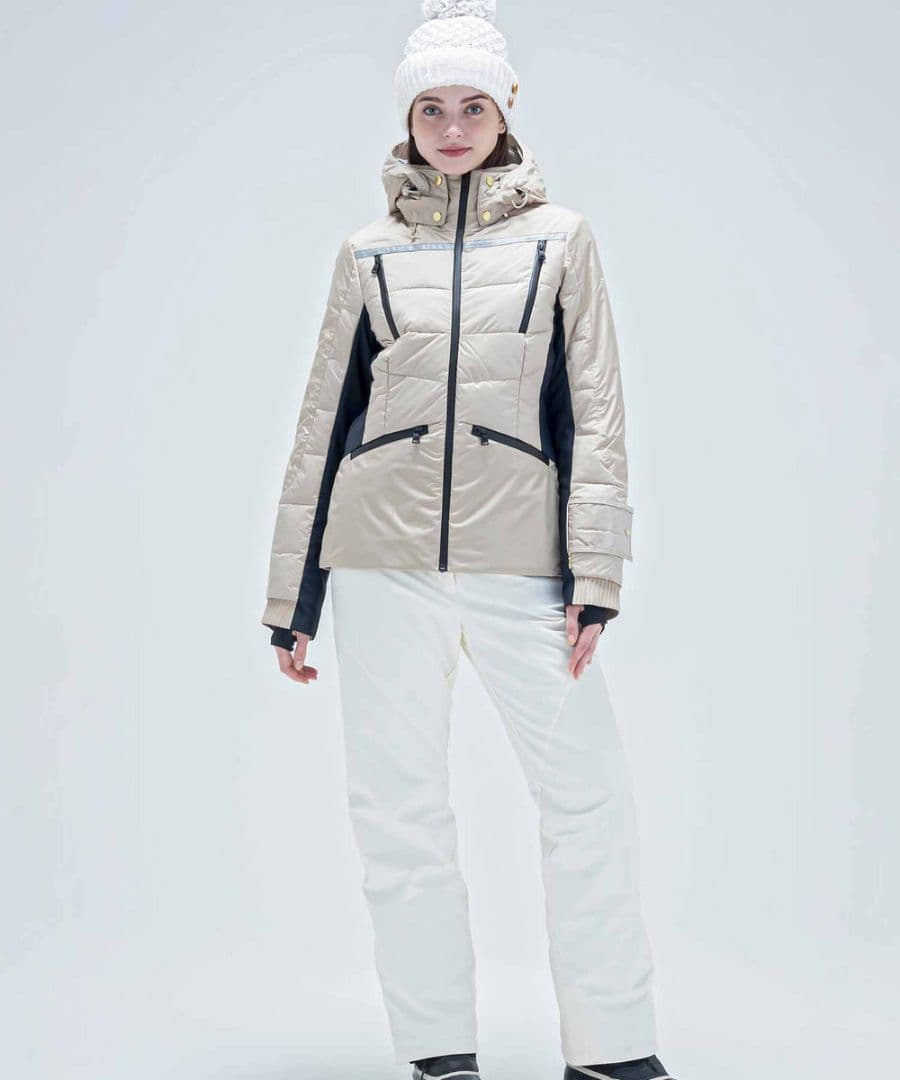 【値下げ】【Phenix】レディーススキーウェア トップス 6.7万 XL