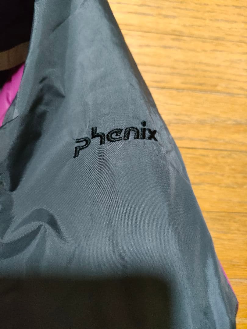 【値下げ】【Phenix】レディーススキーウェア トップス 6.7万 XL